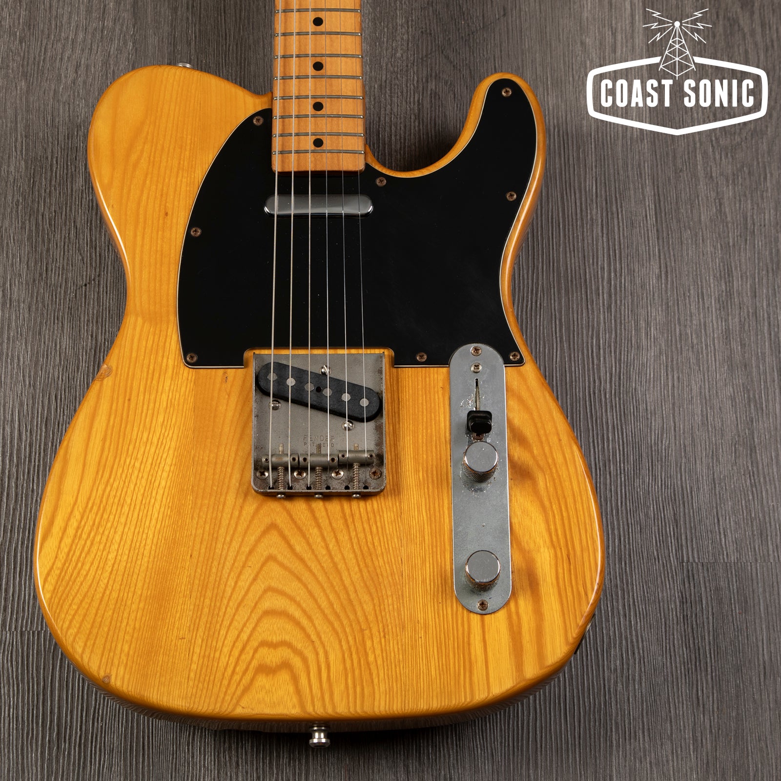 Fender Japan TL52-75 '1986 トゲトゲし Telecaster