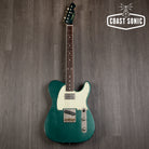 Norton Electric T6 British Racing Green w/ matching headstock, bound neck