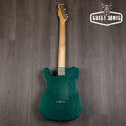 Norton Electric T6 British Racing Green w/ matching headstock, bound neck