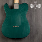 Norton Electric T6 British Racing Green w/ matching headstock, bound neck