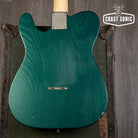 Norton Electric T6 British Racing Green w/ matching headstock, bound neck