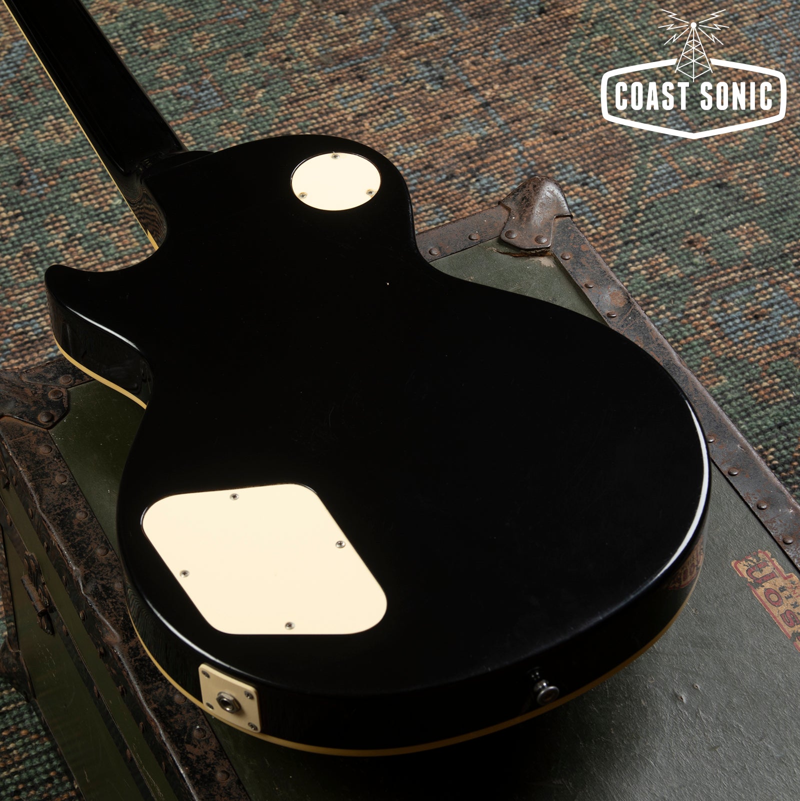 1992 Orville by Gibson Les Paul Standard USA Pickups Made in Japan