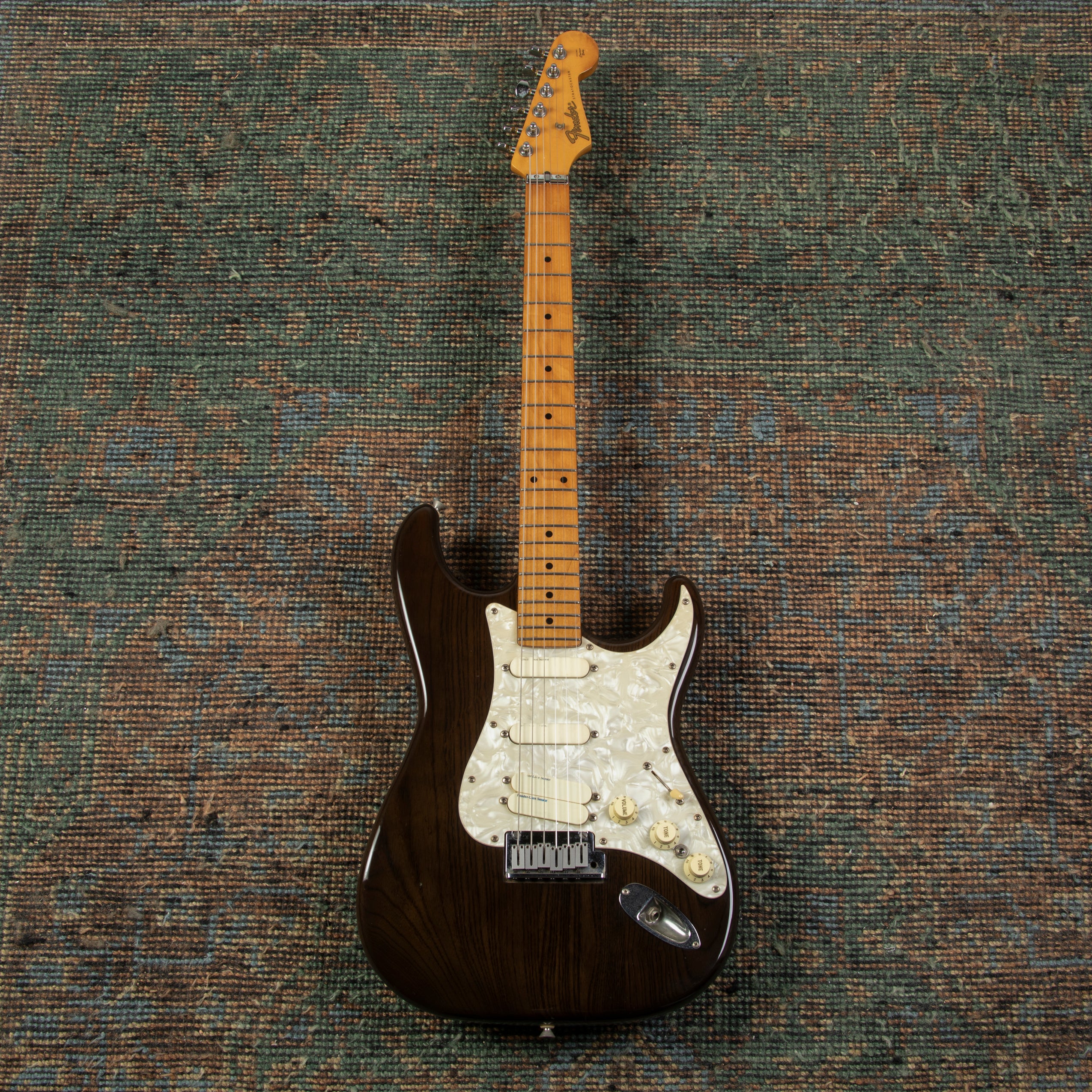 1990 Fender Order Made Pro Feel Stratocaster STR-850LS made in Japan