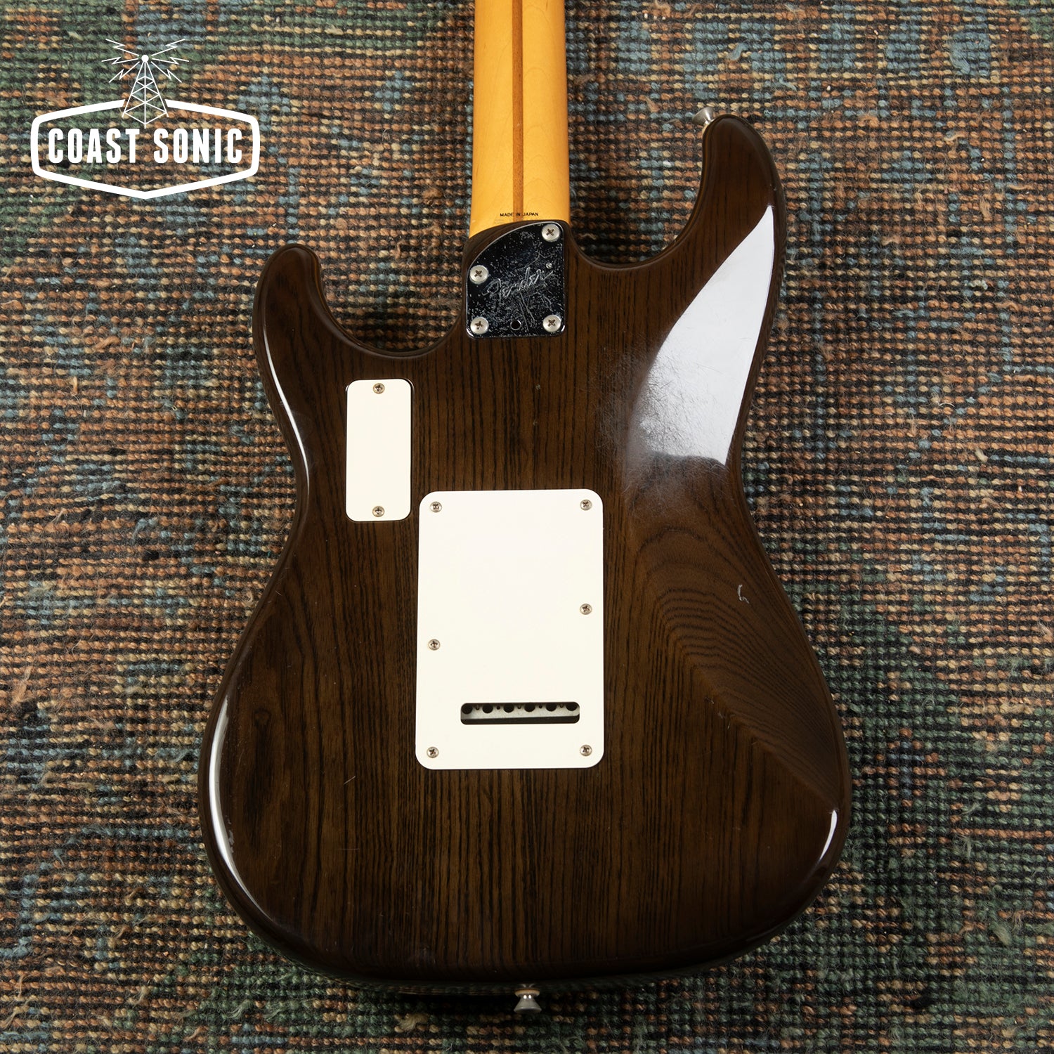 1990 Fender Order Made Pro Feel Stratocaster STR-850LS made in Japan