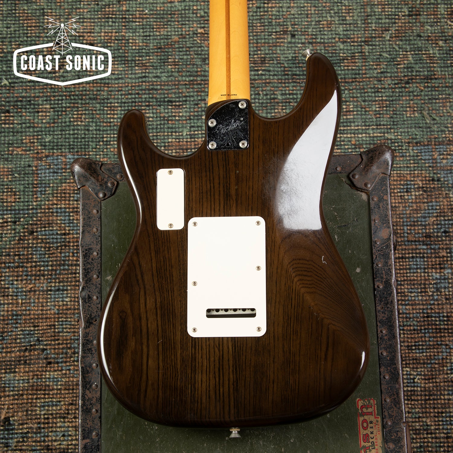 1990 Fender Order Made Pro Feel Stratocaster STR-850LS made in Japan