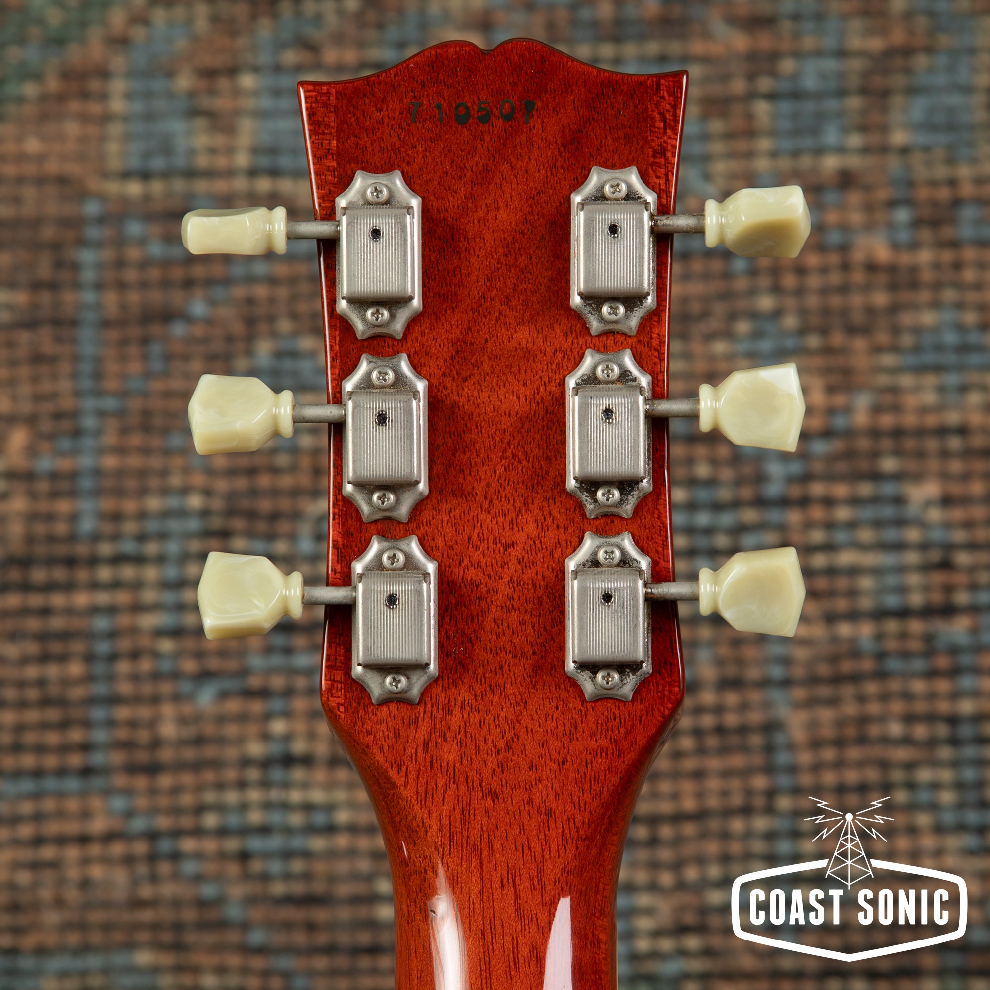 【ジャンク】Orville 1997年製 Les Paulスタンダード 1997 Orville Les Paul Standard LPS-75 Made in Japan Goldtop