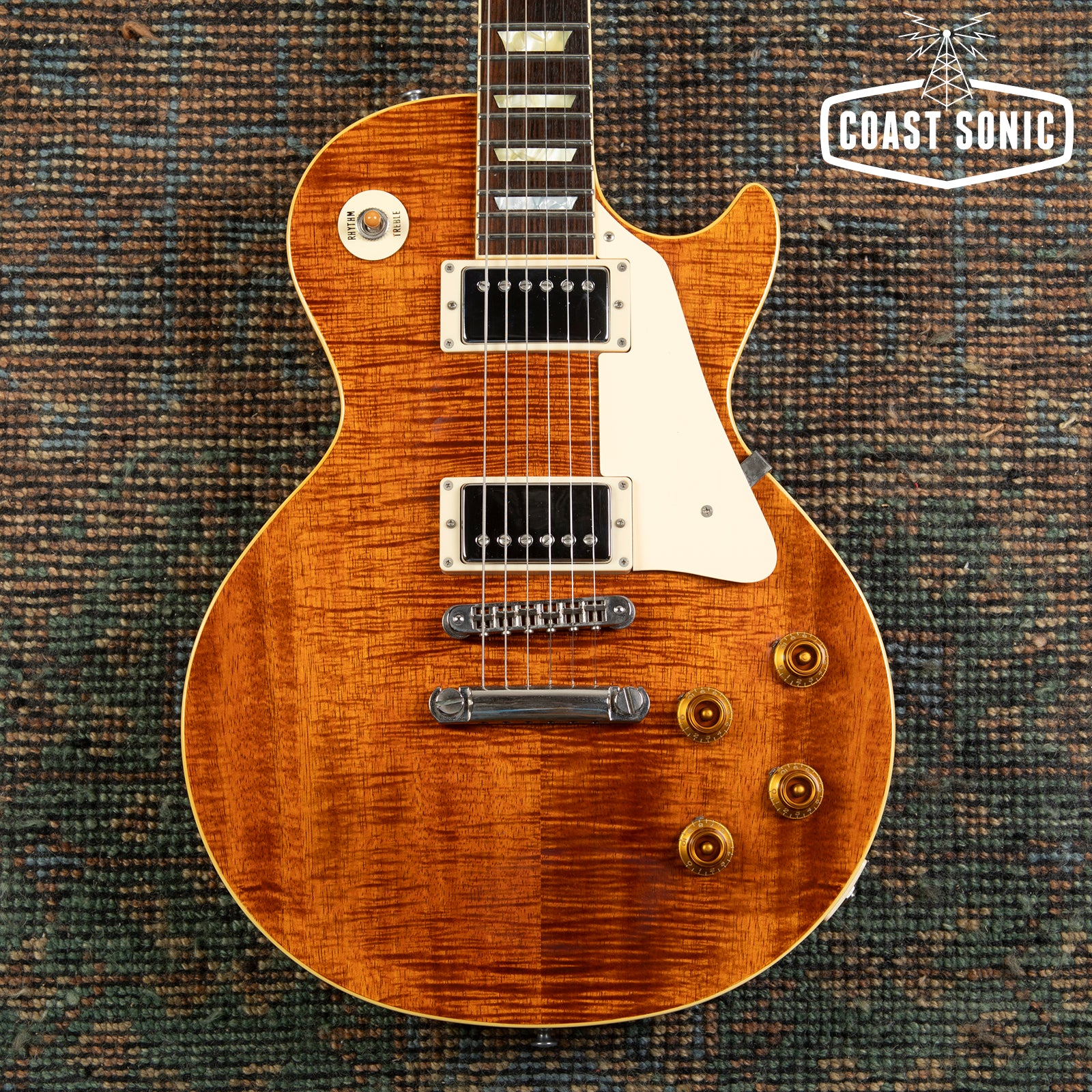 1992 Orville by Gibson LPS-T レスポール 1992 Orville by Gibson LPS-T Les Paul Standard Made in Japan 