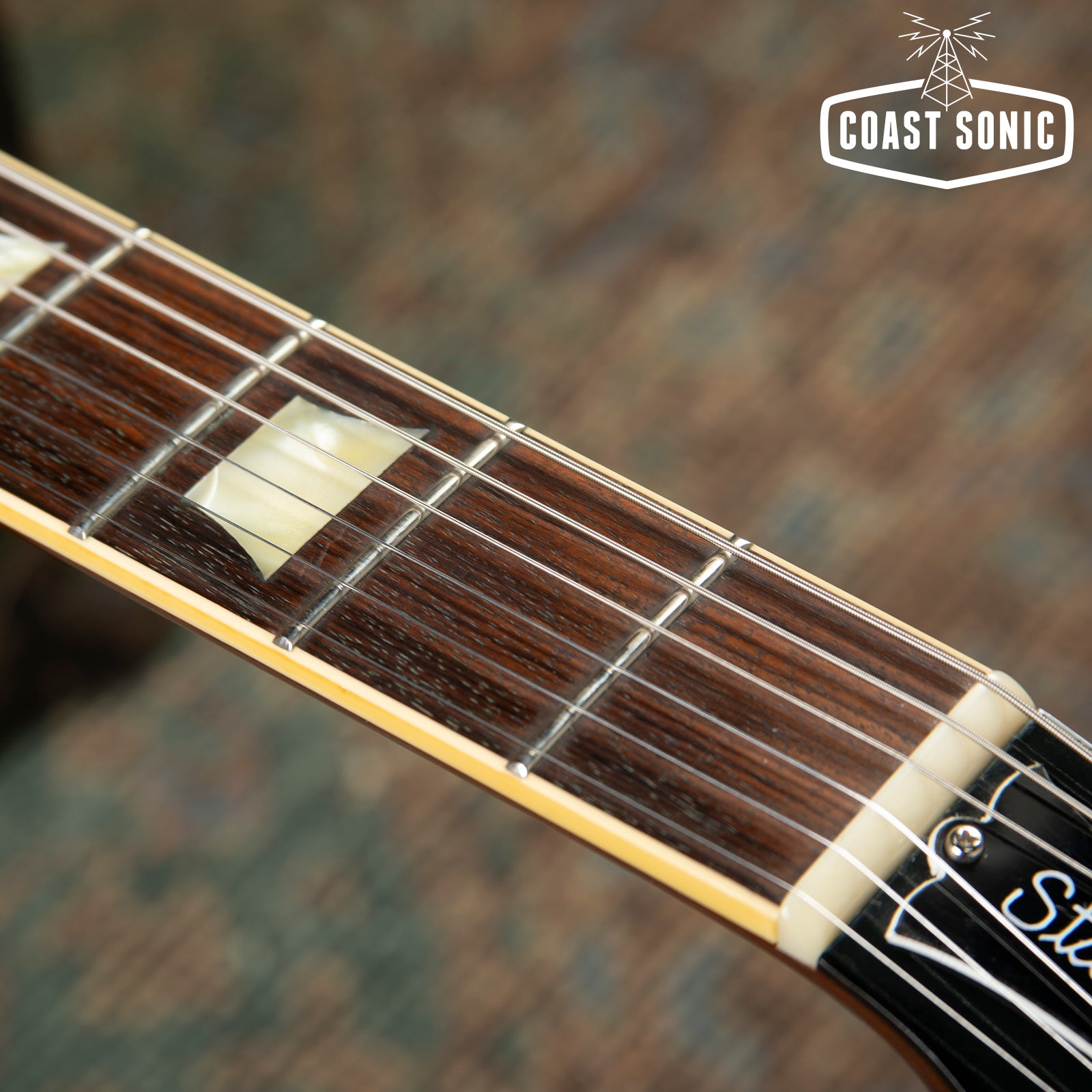 1992 Orville by Gibson LPS-T Les Paul Standard Made in Japan 