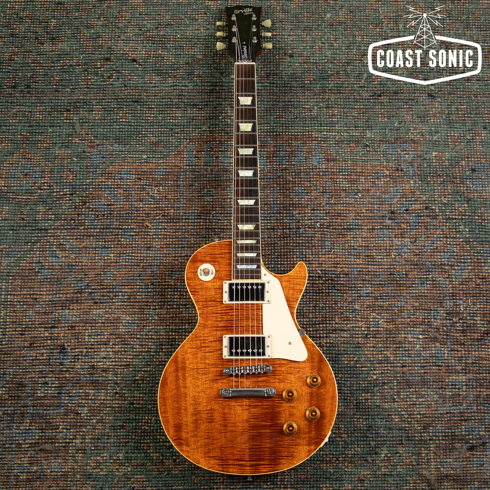 レ*ン様 上位機種　1992 Orville by Gibson LPS-T レ*ン様 上位機種 1992 Orville by Gibson LPS-T