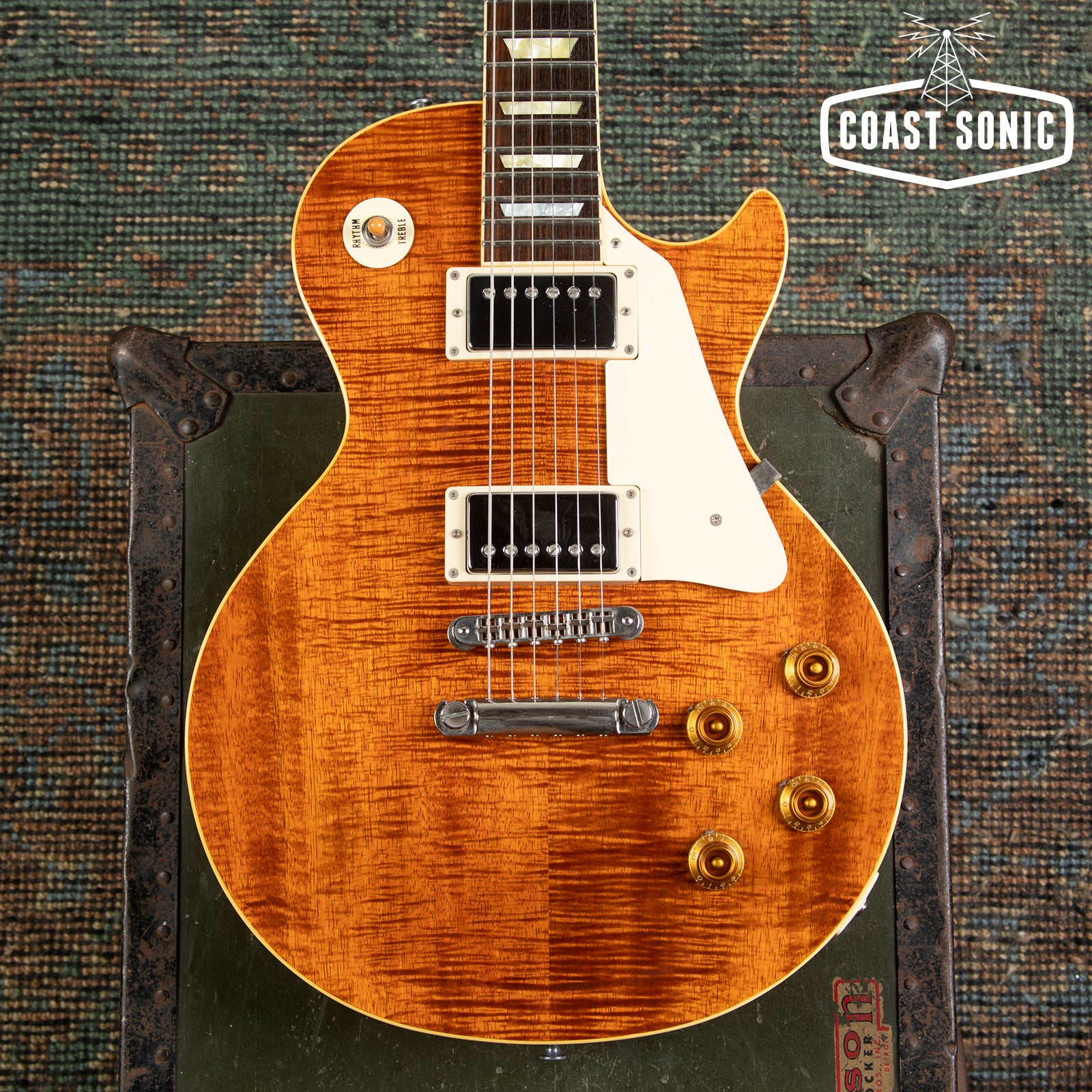 レ*ン様 上位機種　1992 Orville by Gibson LPS-T 1992 Orville by Gibson LPS-T Les Paul Standard Made in Japan 