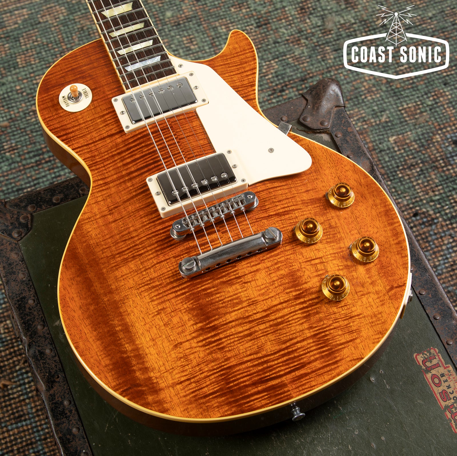 レ*ン様 上位機種 1992 Orville by Gibson LPS-T レ*ン様 上位機種