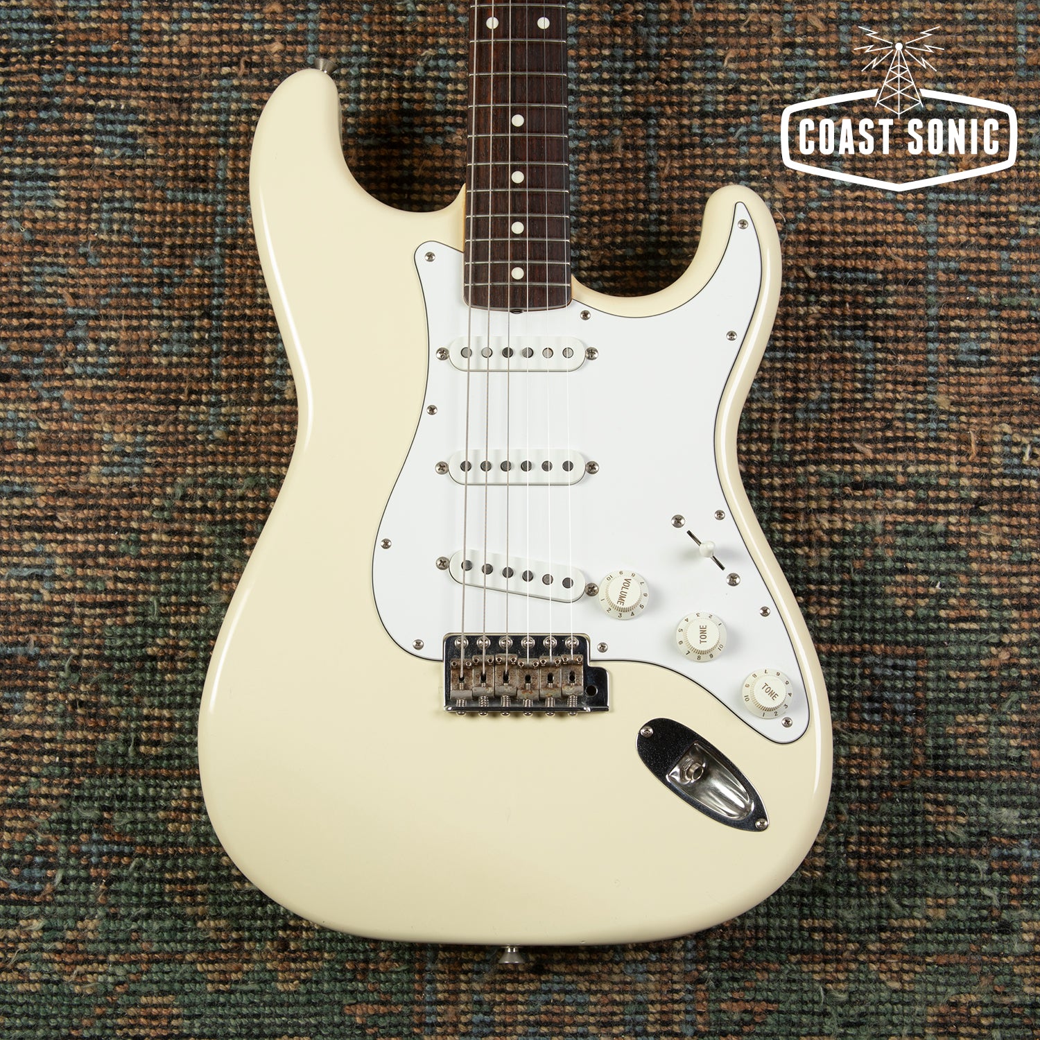 【出品7/19（土）まで！】FenderJapan Stratocaster 2005 Fender '62 Reissue Stratocaster ST62-TX Japan CIJ W/USA Texas Spe