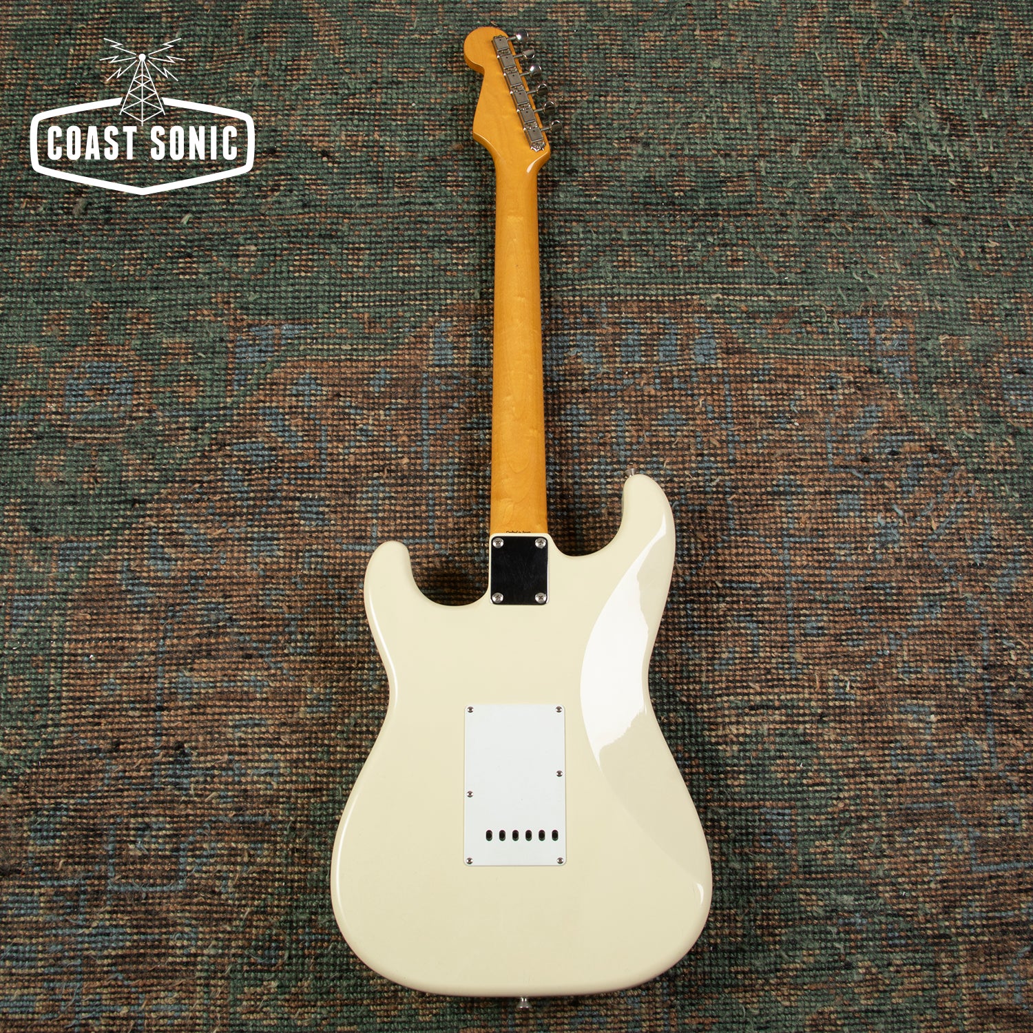 2005 Fender '62 Reissue Stratocaster ST62-TX Japan CIJ W/USA Texas Spe