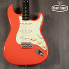 1998 Fender '62 reissue Stratocaster ST62-758US crafted in Japan USA pickups