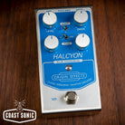 Origin Effects Halcyon Blue Overdrive