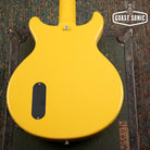 1995 Orville '59 reissue Les Paul Junior DC Tv Yellow Made in Japan w/case