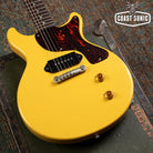 1995 Orville '59 reissue Les Paul Junior DC Tv Yellow Made in Japan w/case