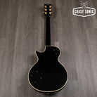 1988 Orville by Gibson LPC Black Beauty Made in Japan USA - Tim Shaw PAF Humbuckers