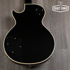 1988 Orville by Gibson LPC Black Beauty Made in Japan USA - Tim Shaw PAF Humbuckers