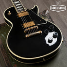 1988 Orville by Gibson LPC Black Beauty Made in Japan USA - Tim Shaw PAF Humbuckers