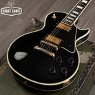 1988 Orville by Gibson LPC Black Beauty Made in Japan USA - Tim Shaw PAF Humbuckers