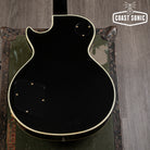 1988 Orville by Gibson LPC Black Beauty Made in Japan USA - Tim Shaw PAF Humbuckers