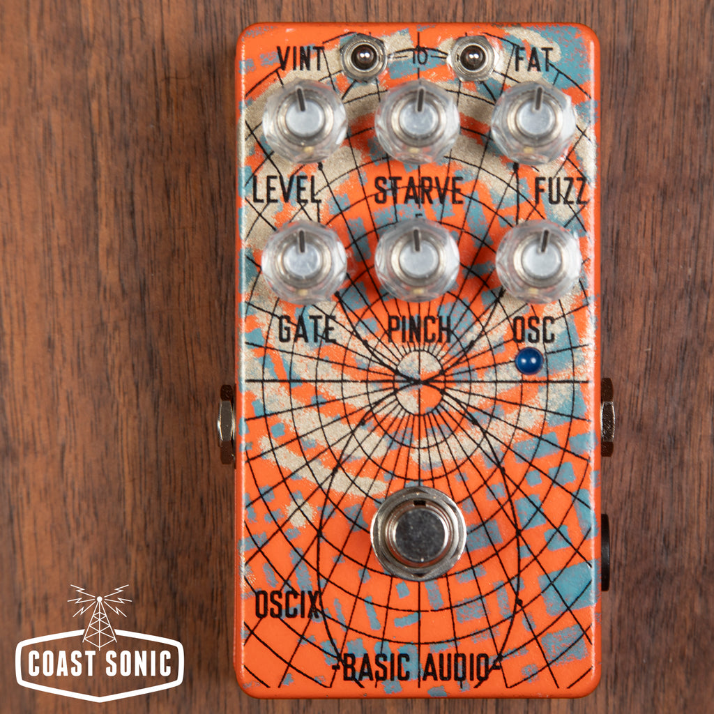 Basic Audio Oscix Fuzz