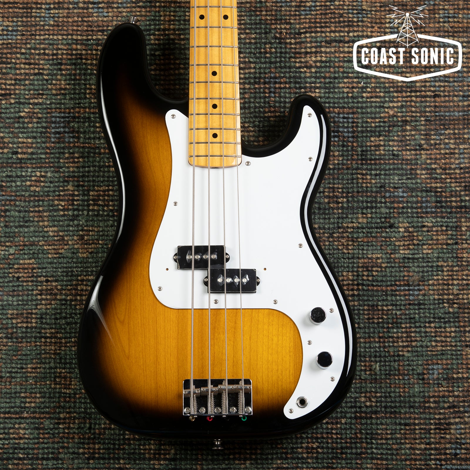 Fender Japan Precision Bass PBD-57 87〜88 2013 Fender '57 reissue Precision P Bass PB57 Made in Japan