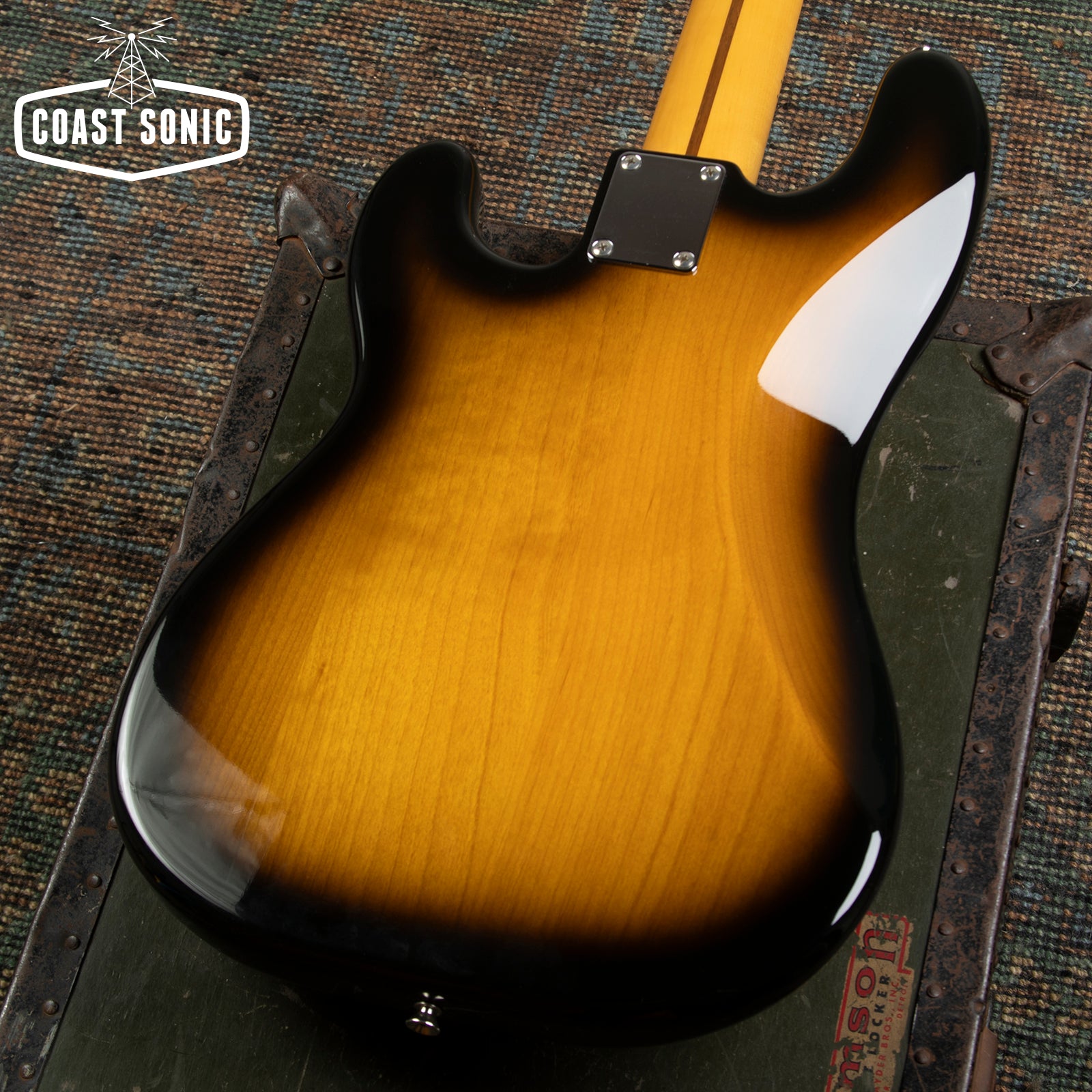 2013 Fender '57 reissue Precision P Bass PB57 Made in Japan