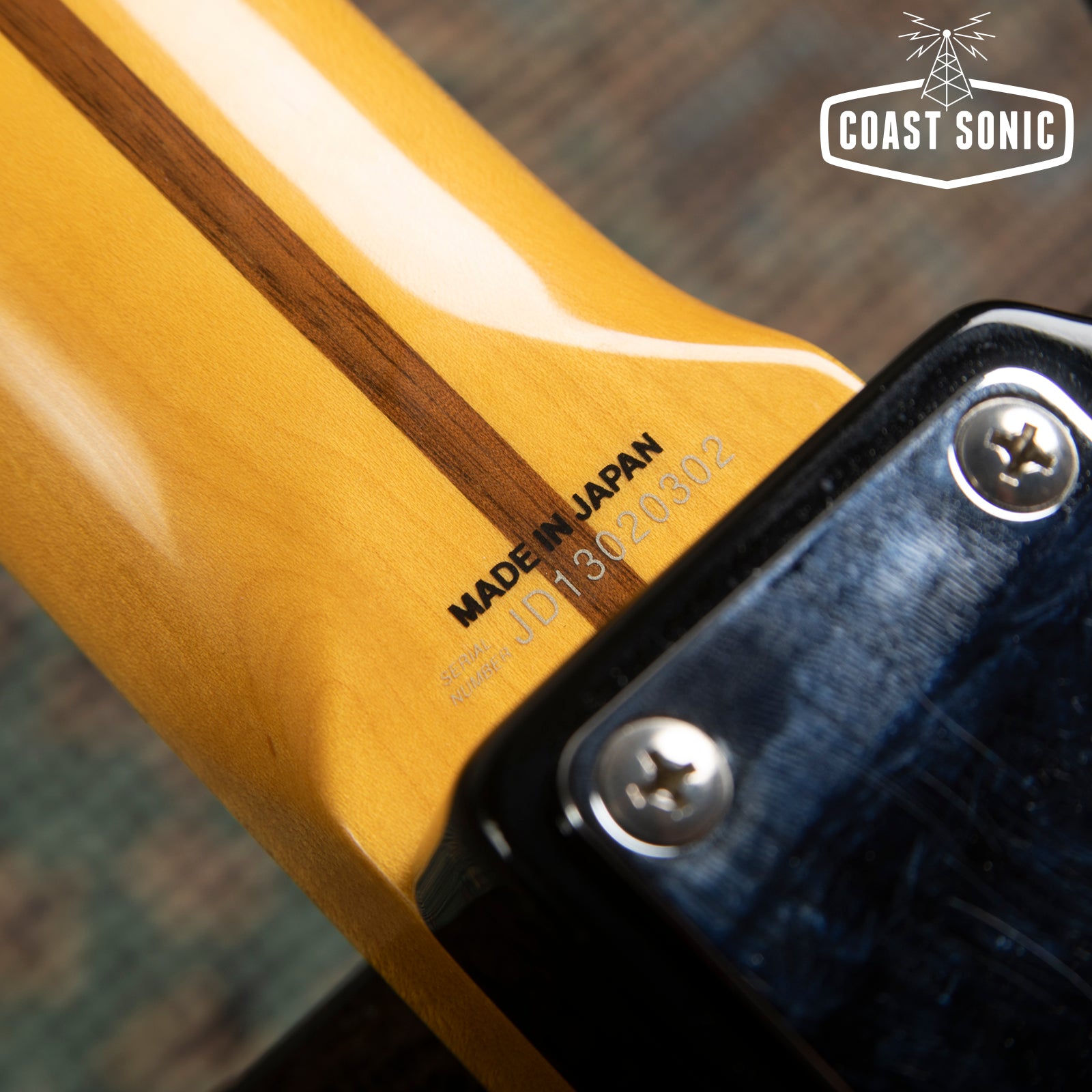 2013 Fender '57 reissue Precision P Bass PB57 Made in Japan