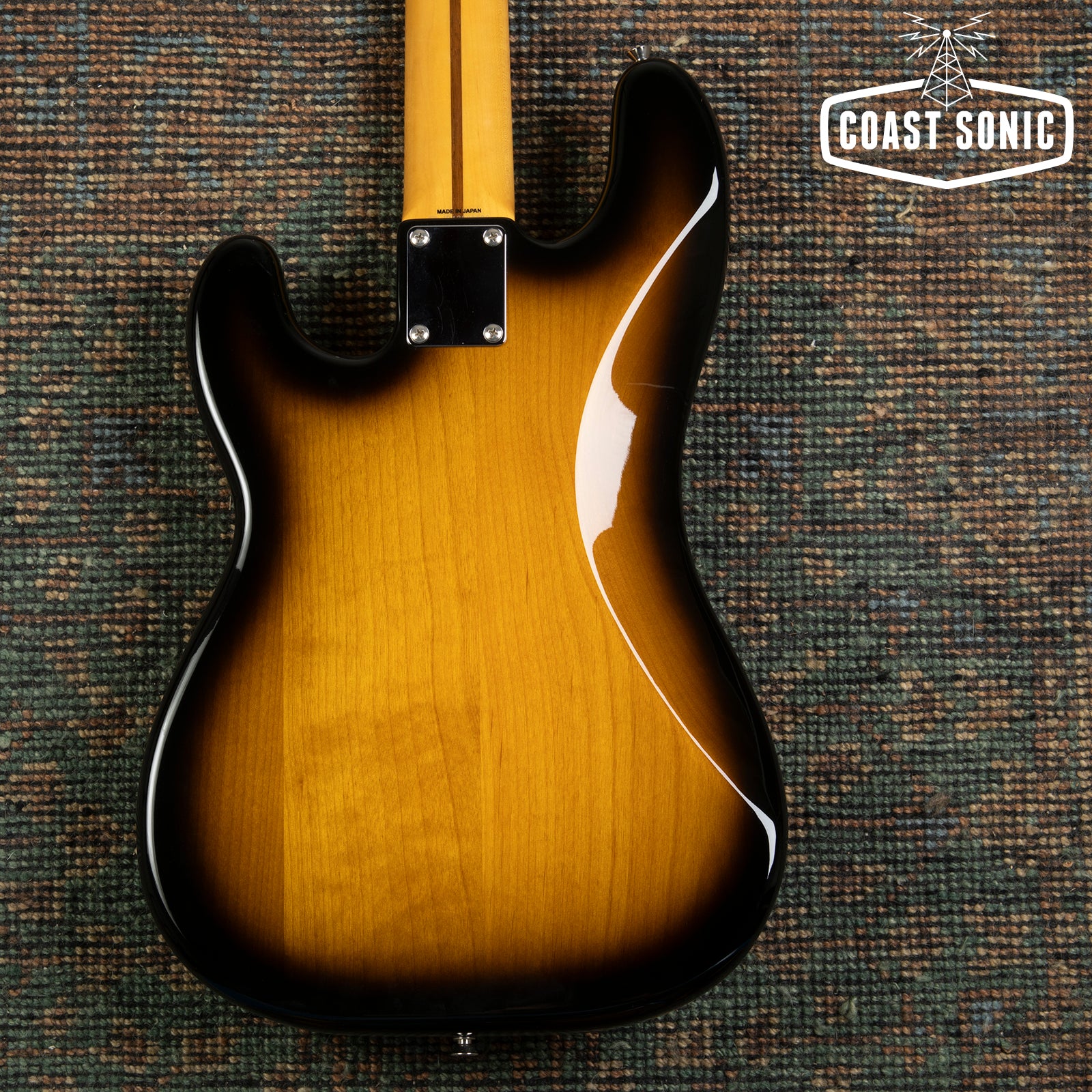 2013 Fender '57 reissue Precision P Bass PB57 Made in Japan