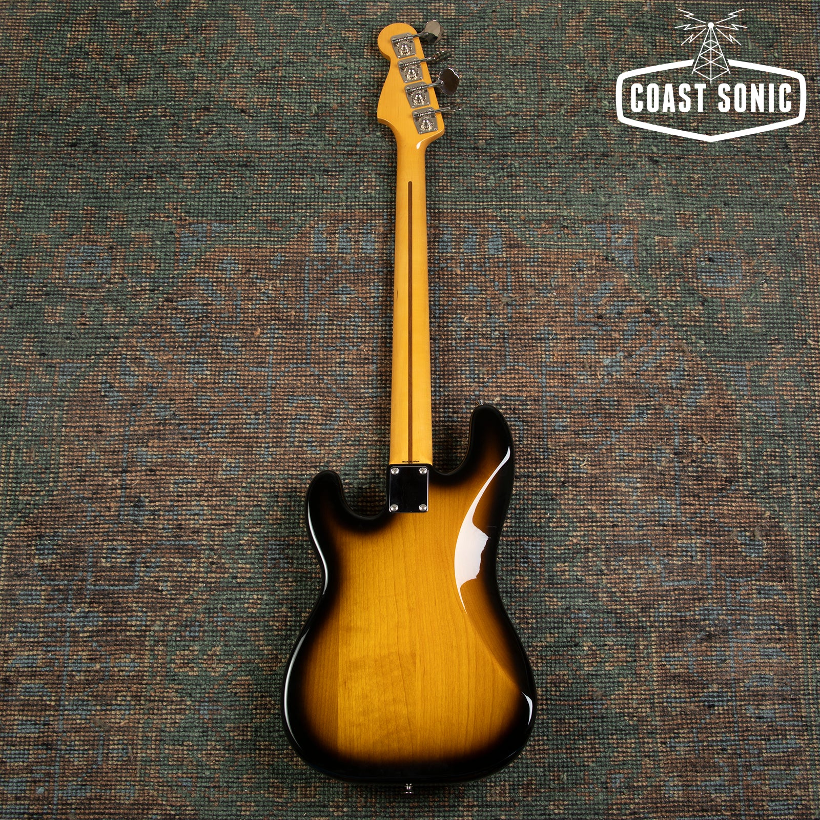 2013 Fender '57 reissue Precision P Bass PB57 Made in Japan