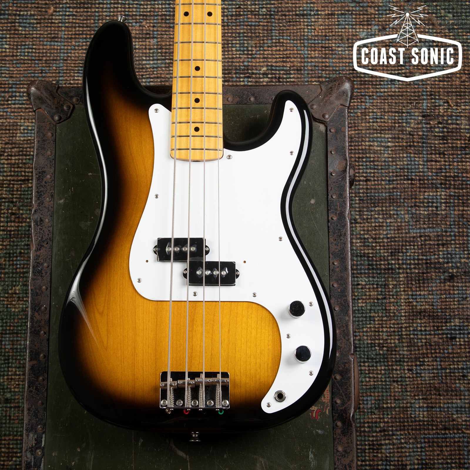 2013 Fender '57 reissue Precision P Bass PB57 Made in Japan