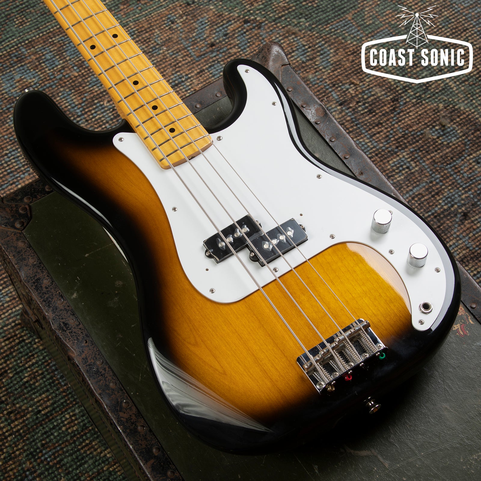 2013 Fender '57 reissue Precision P Bass PB57 Made in Japan