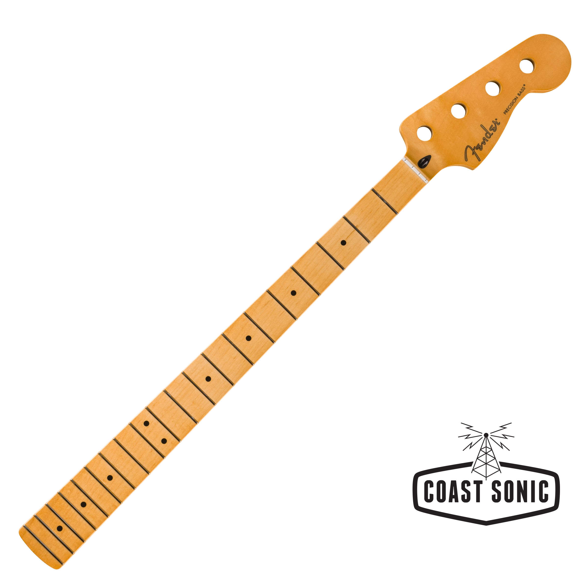 Fender Player II Precision Bass Neck - Maple