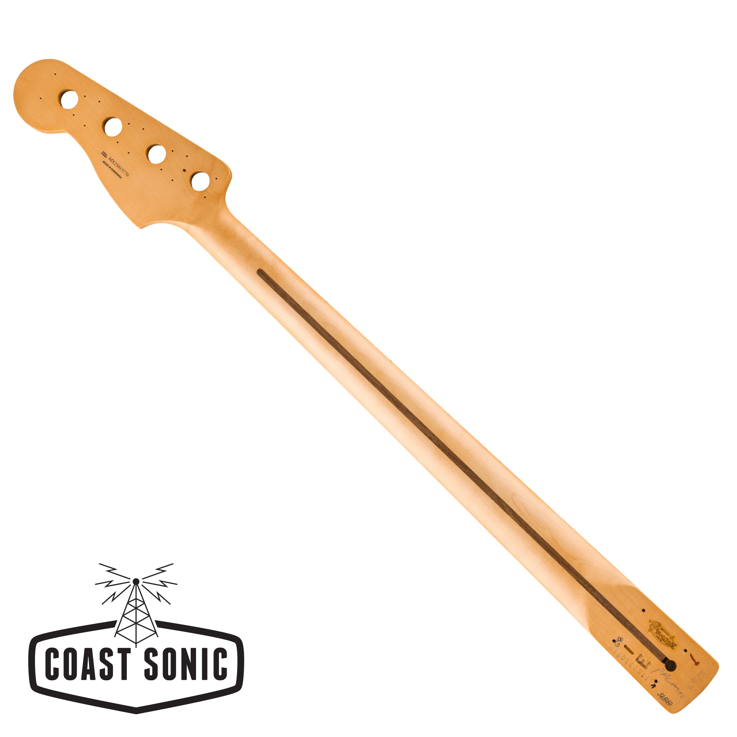 Fender Player II Precision Bass Neck - Maple
