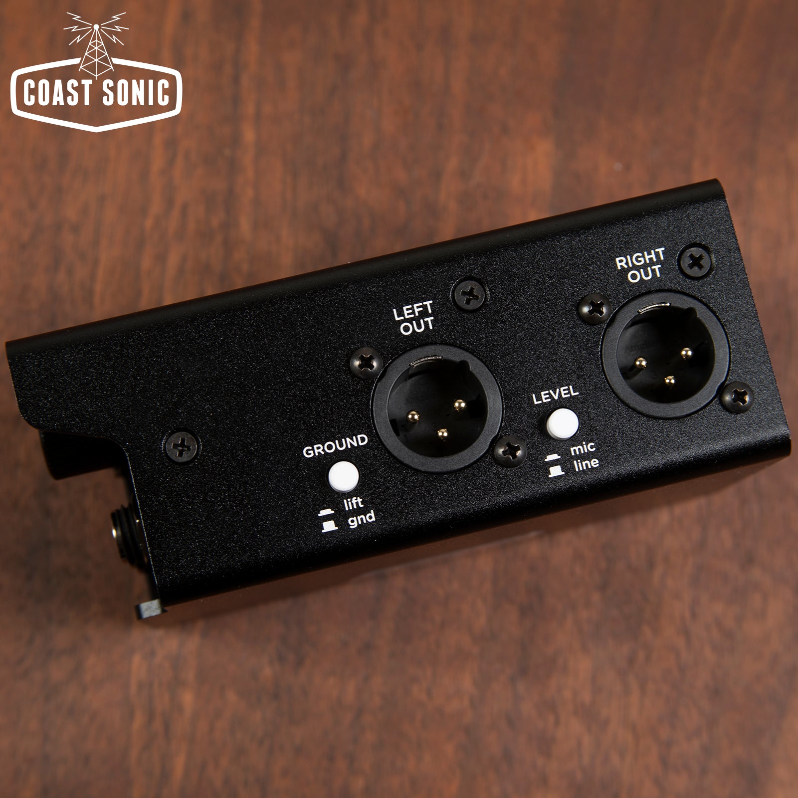 Strymon PCH Active Direct Interface
