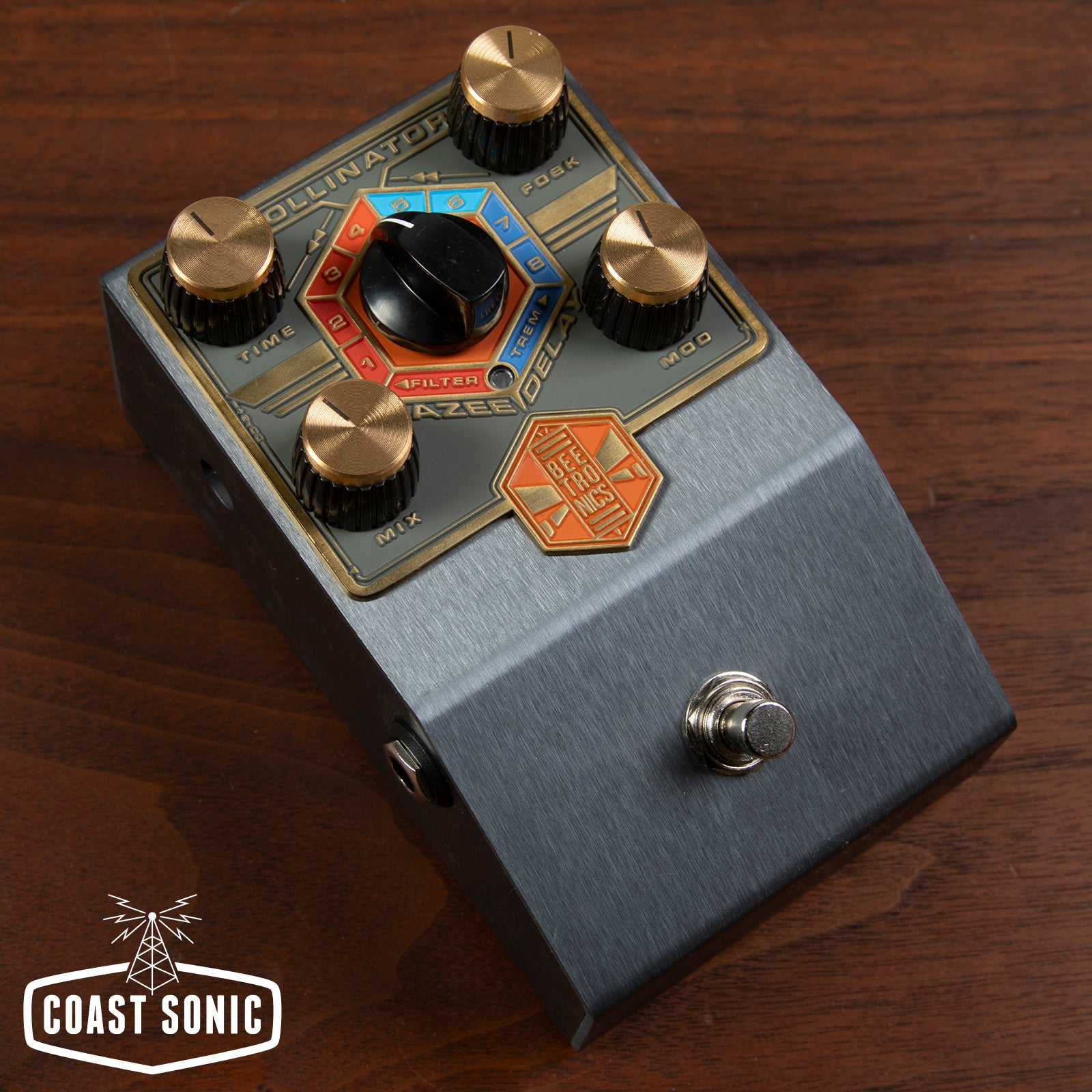 Beetronics Pollinator Hazee Delay