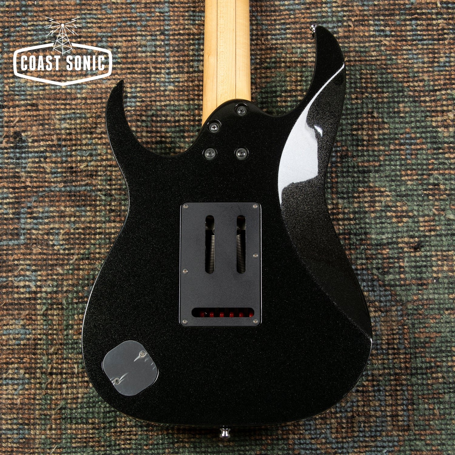 2007 Ibanez J.Craft Prestige RG2550E-GK Made in Japan, Fujigen, Galaxy