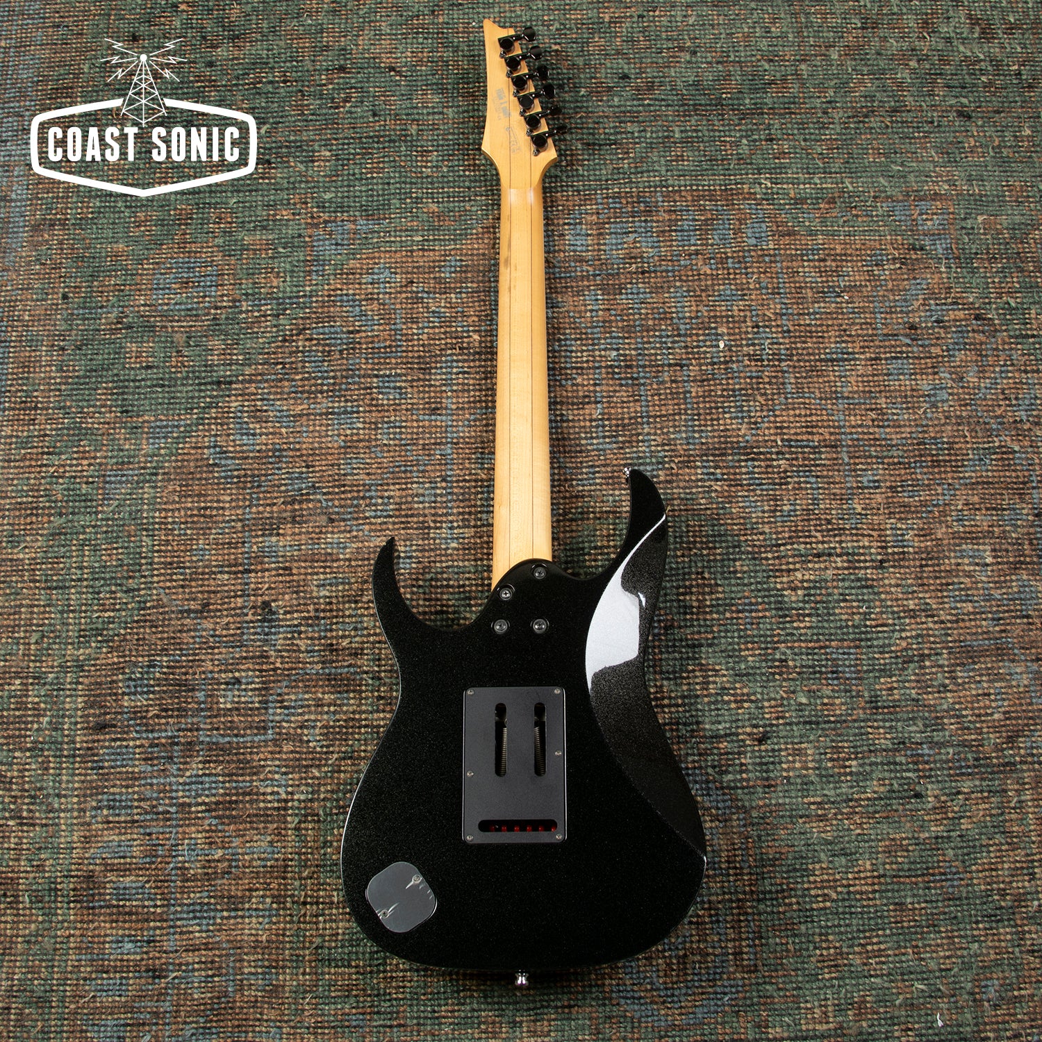 2007 Ibanez J.Craft Prestige RG2550E-GK Made in Japan, Fujigen, Galaxy