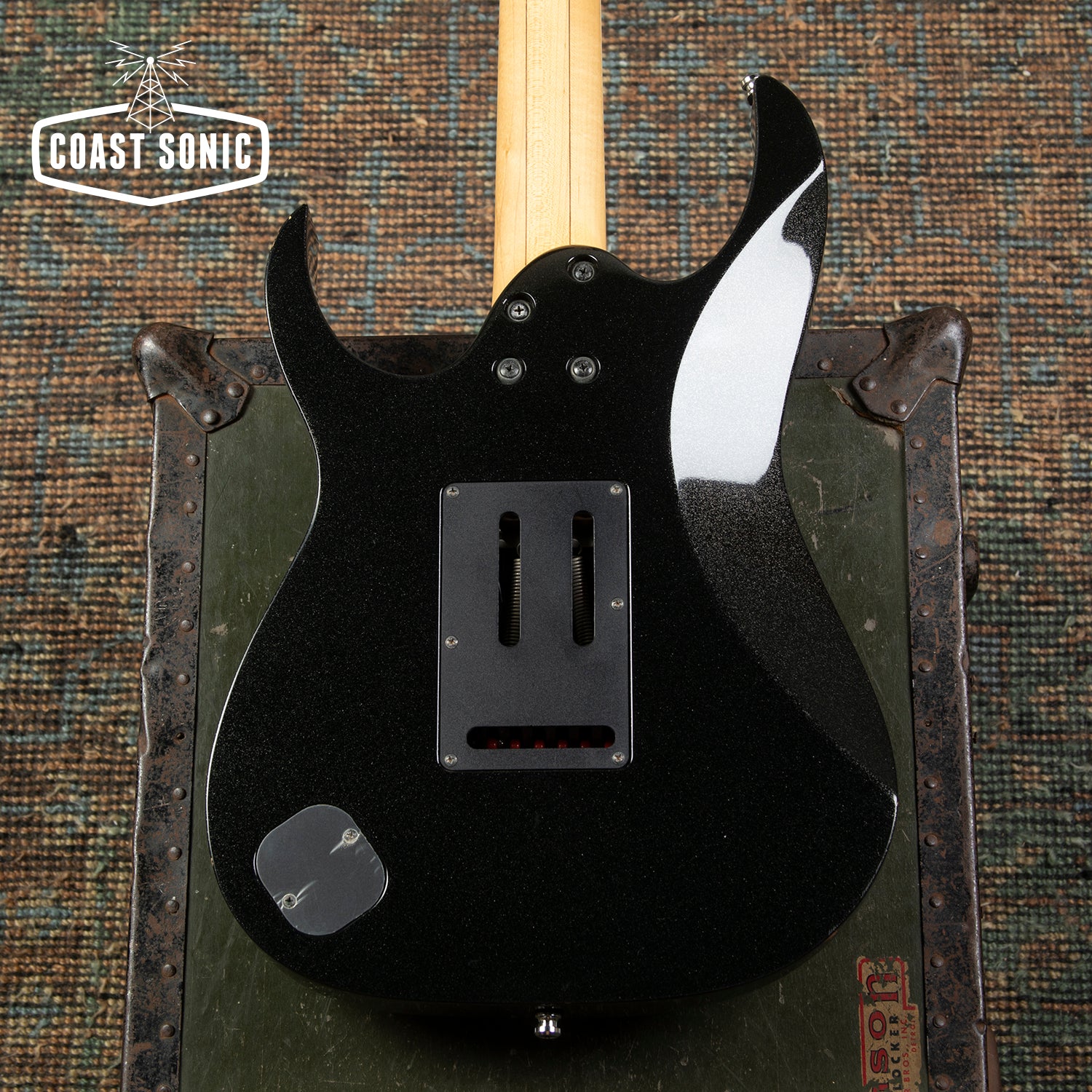 2007 Ibanez J.Craft Prestige RG2550E-GK Made in Japan, Fujigen, Galaxy