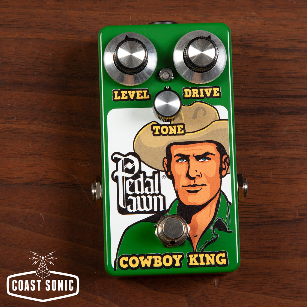 pedal pawn Pedal Pawn Cowboy King