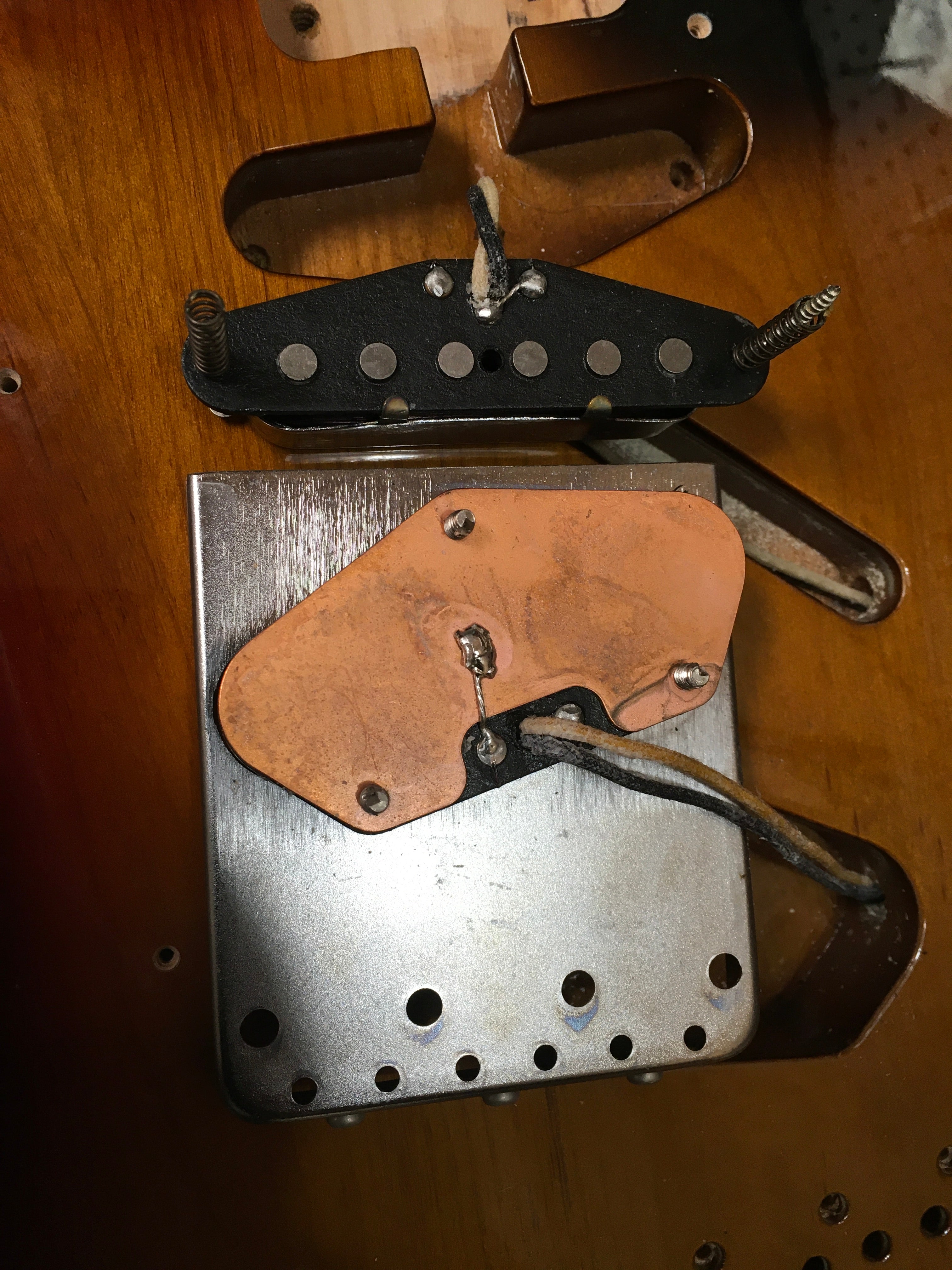 2007 MIJ Fender '62 Reissue Telecaster TL-62 - Sunburst