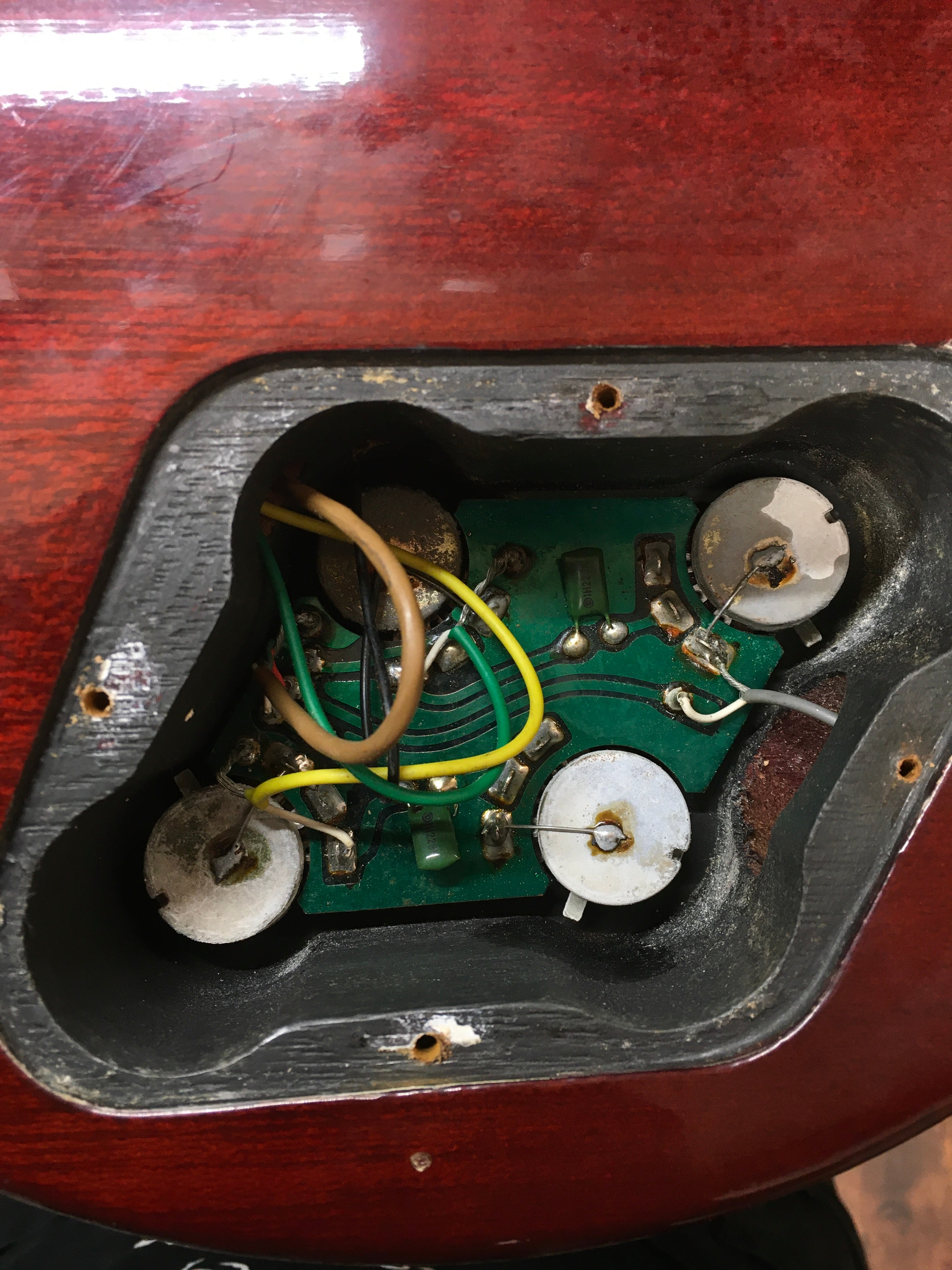 1980 Tokai Love Rock LS-50 Made in Japan