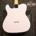 2024 Fender Traditional 60s Telecaster Custom FSR Shell Pink made in Japan Double Bound body