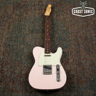 2024 Fender Traditional 60s Telecaster Custom FSR Shell Pink made in Japan Double Bound body