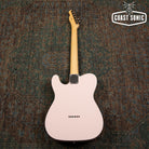 2024 Fender Traditional 60s Telecaster Custom FSR Shell Pink made in Japan Double Bound body