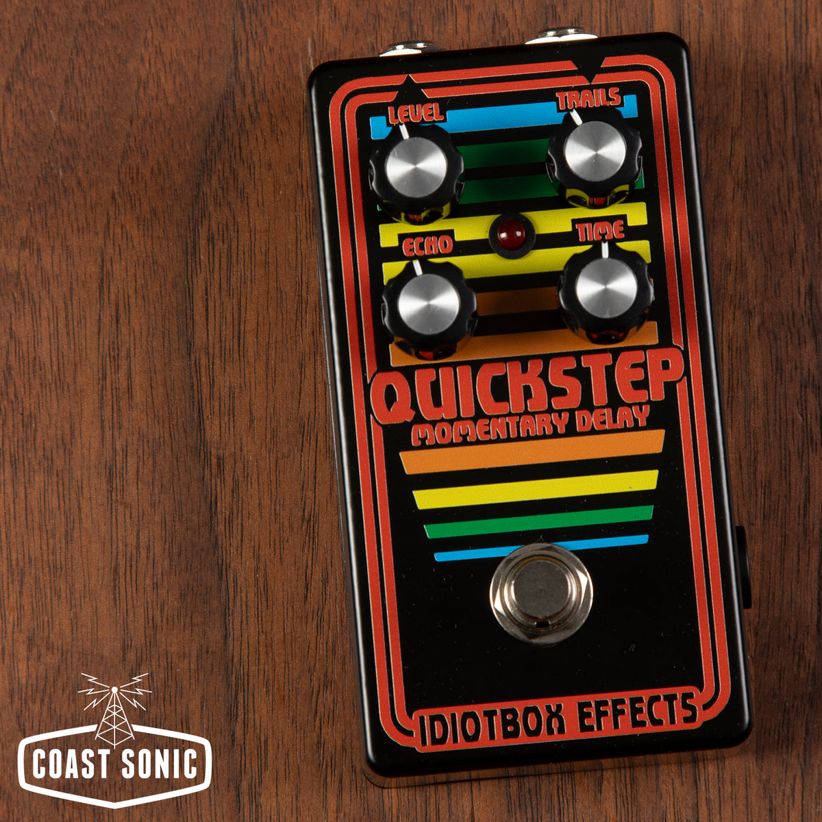 Idiotbox Effects – Coast Sonic