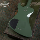 Dunable Guitars R2 DE Bass - Olive Green