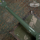 Dunable Guitars R2 DE Bass - Olive Green